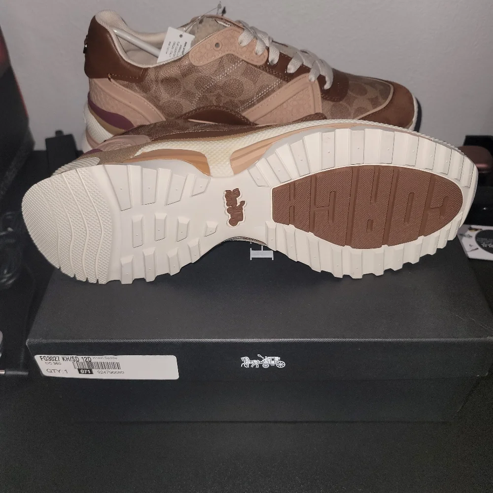 Coach shoes FG3027 - Picture 9 of 13
